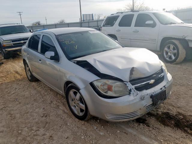 CHEVROLET COBALT 2LT 2010 1g1af5f59a7209113