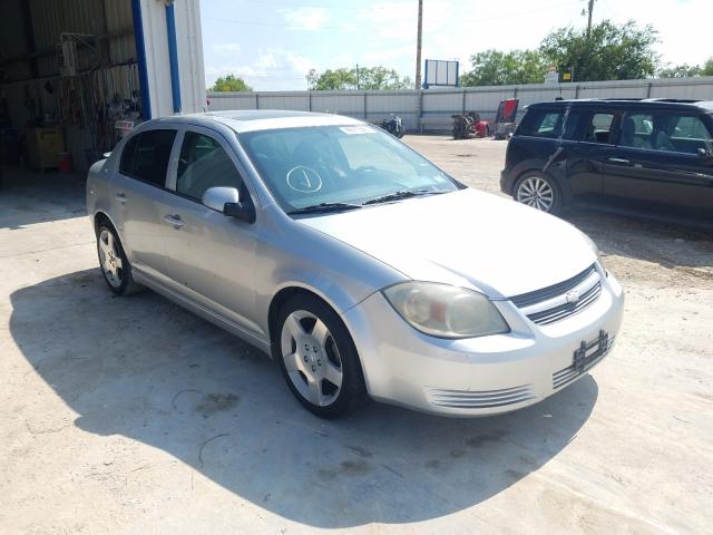 CHEVROLET COBALT 2LT 2010 1g1af5f59a7217938