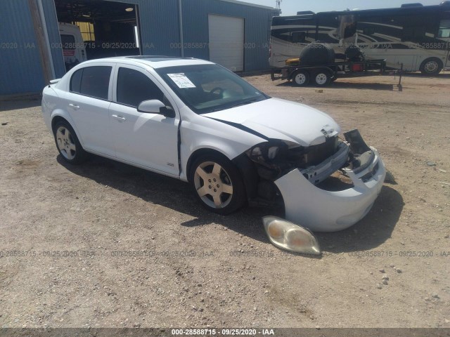 CHEVROLET COBALT 2010 1g1af5f59a7233721