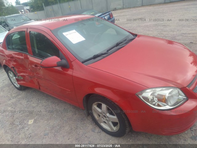 CHEVROLET COBALT 2010 1g1af5f59a7237557