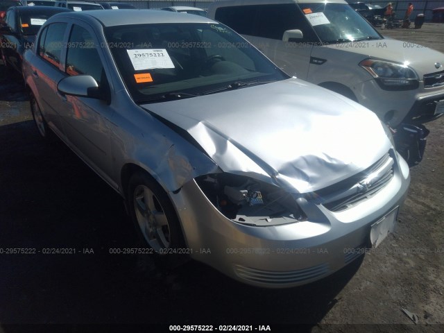 CHEVROLET COBALT 2010 1g1af5f5xa7106170