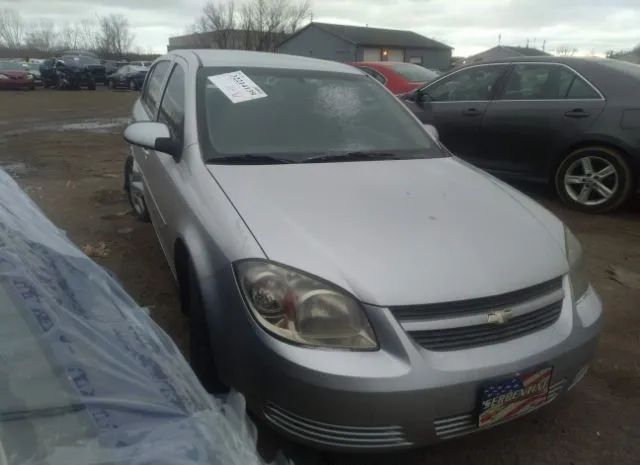 CHEVROLET COBALT 2010 1g1af5f5xa7111935