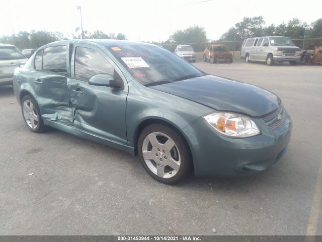 CHEVROLET COBALT 2010 1g1af5f5xa7130601