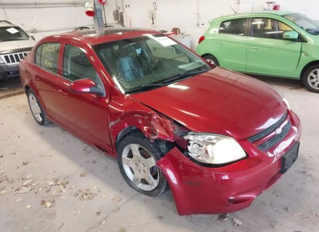 CHEVROLET COBALT 2010 1g1af5f5xa7168362