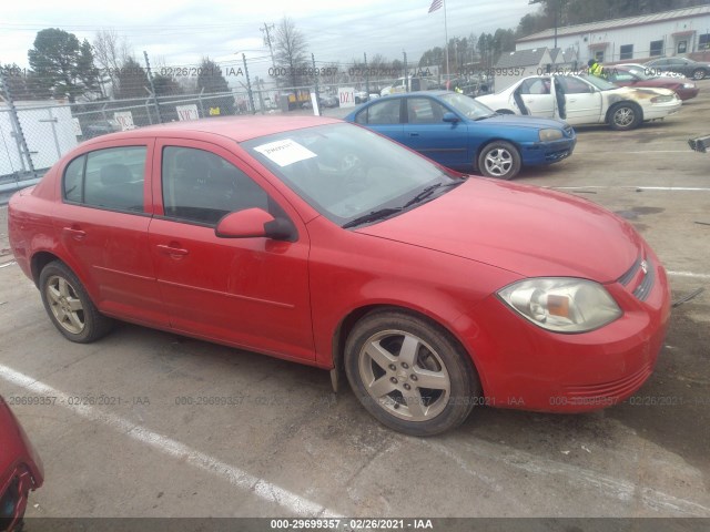 CHEVROLET COBALT 2010 1g1af5f5xa7169057