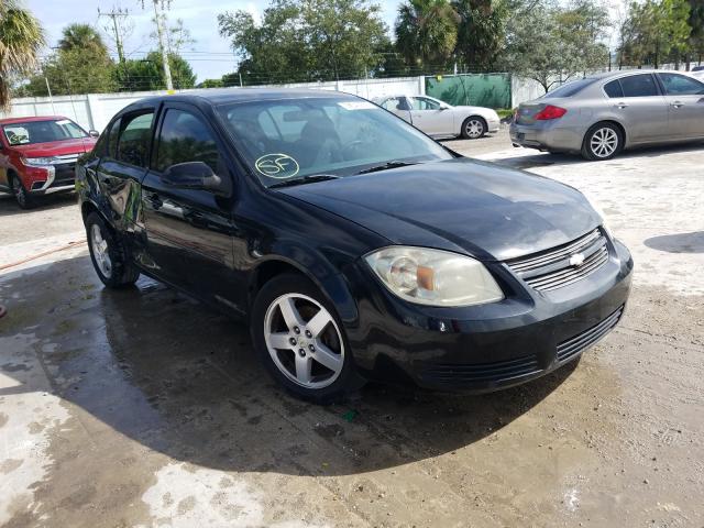 CHEVROLET COBALT 2LT 2010 1g1af5f5xa7174887