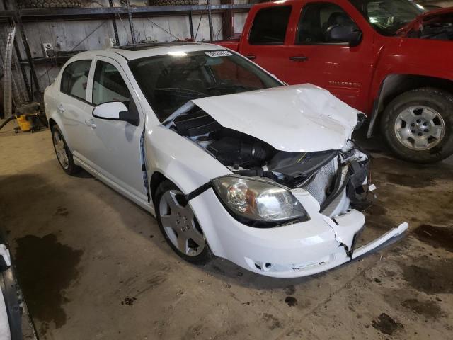 CHEVROLET COBALT 2LT 2010 1g1af5f5xa7185064