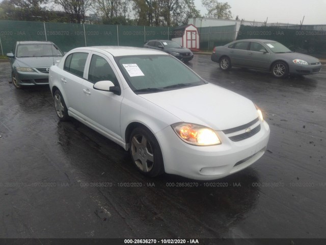 CHEVROLET COBALT 2010 1g1af5f5xa7185324