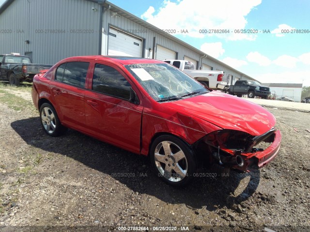 CHEVROLET COBALT 2010 1g1af5f5xa7187736