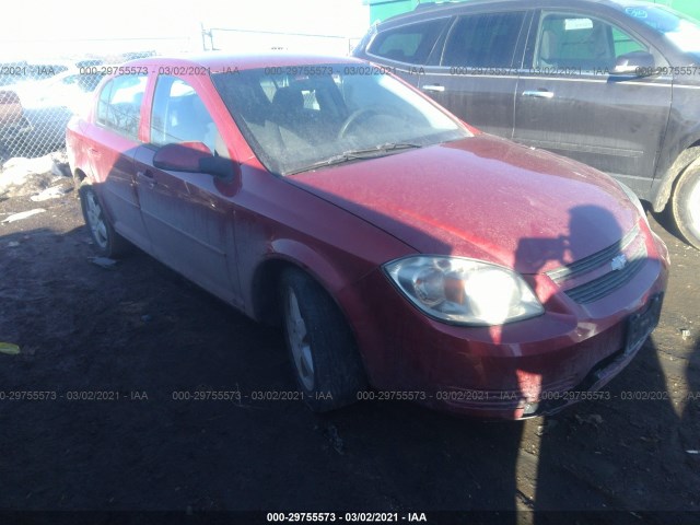 CHEVROLET COBALT 2010 1g1af5f5xa7190247