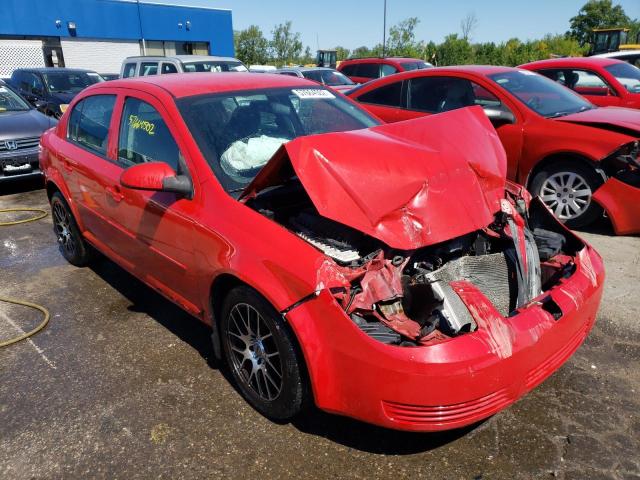 CHEVROLET COBALT 2LT 2010 1g1af5f5xa7190362