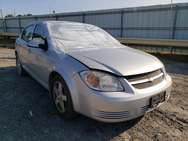 CHEVROLET COBALT 2LT 2010 1g1af5f5xa7192306