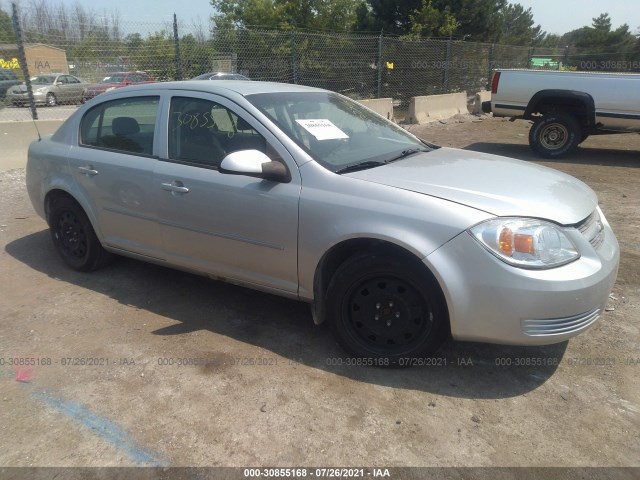 CHEVROLET COBALT 2010 1g1af5f5xa7192631