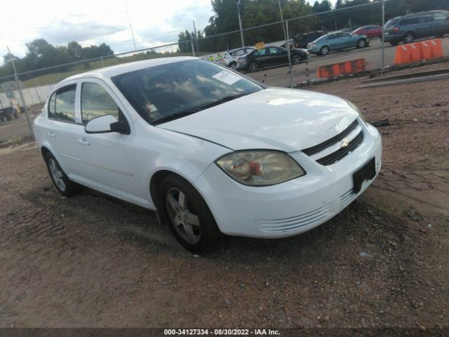 CHEVROLET COBALT 2010 1g1af5f5xa7193035