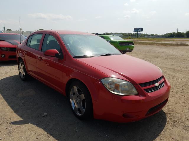 CHEVROLET COBALT 2LT 2010 1g1af5f5xa7194007