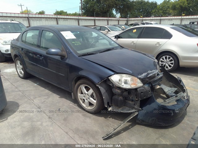 CHEVROLET COBALT 2010 1g1af5f5xa7194332