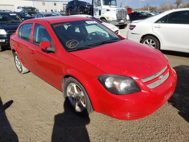 CHEVROLET COBALT 2LT 2010 1g1af5f5xa7199109