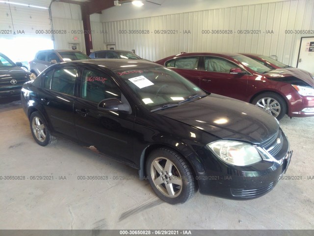 CHEVROLET COBALT 2010 1g1af5f5xa7217222