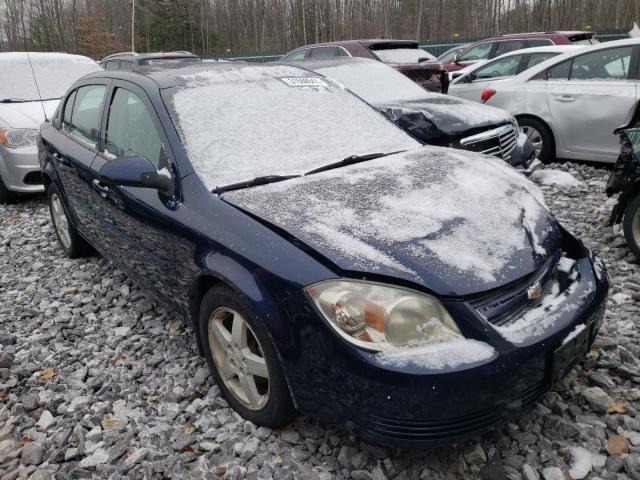 CHEVROLET COBALT 2LT 2010 1g1af5f5xa7220511