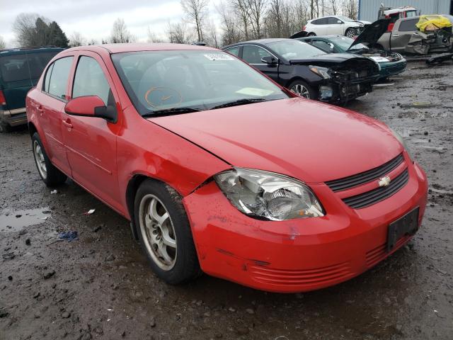 CHEVROLET COBALT 2LT 2010 1g1af5f5xa7224820