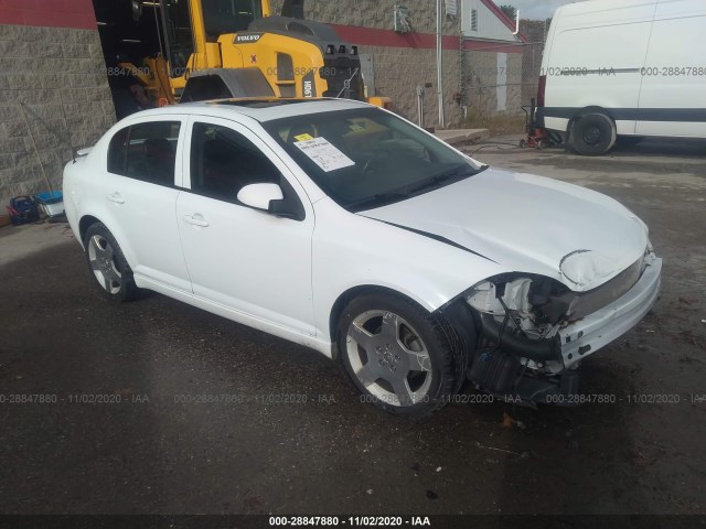 CHEVROLET COBALT 2010 1g1af5f5xa7225594