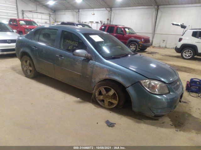 CHEVROLET COBALT 2010 1g1af5f5xa7226048