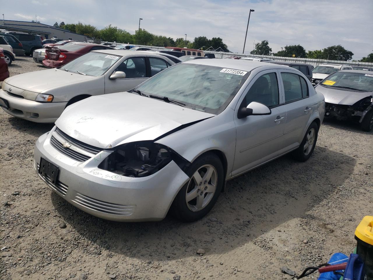 CHEVROLET COBALT 2010 1g1af5f5xa7227989