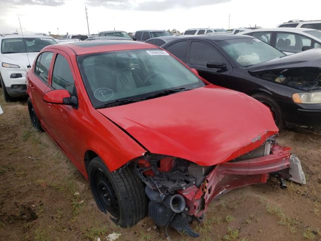 CHEVROLET COBALT 2LT 2010 1g1af5f5xa7229449