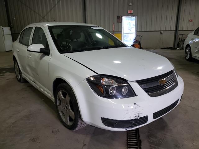 CHEVROLET COBALT 2LT 2010 1g1af5f5xa7231184