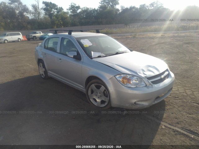 CHEVROLET COBALT 2010 1g1af5f5xa7233369