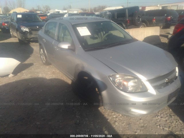 CHEVROLET COBALT 2010 1g1af5f5xa7235316