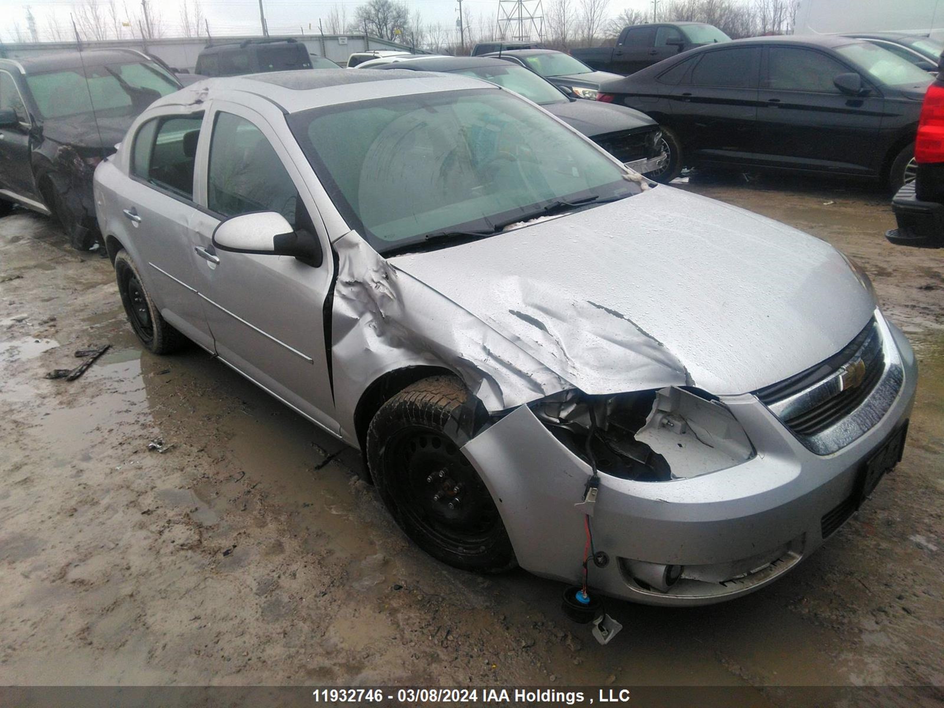 CHEVROLET COBALT 2010 1g1af5f5xa7238894