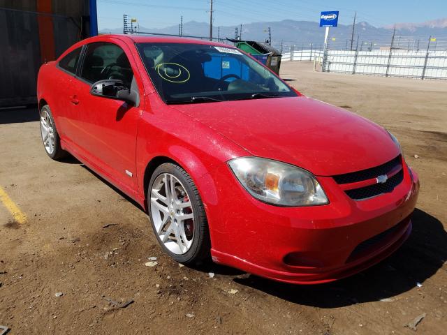 CHEVROLET COBALT SS 2010 1g1ag1fx1a7133653