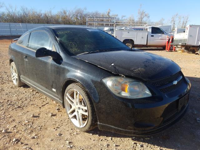 CHEVROLET COBALT SS 2010 1g1ag1fx1a7162070