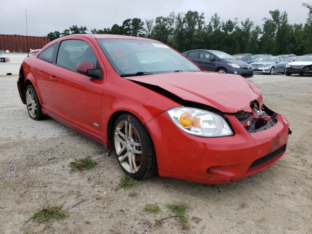 CHEVROLET COBALT SS 2010 1g1ag1fx3a7120600