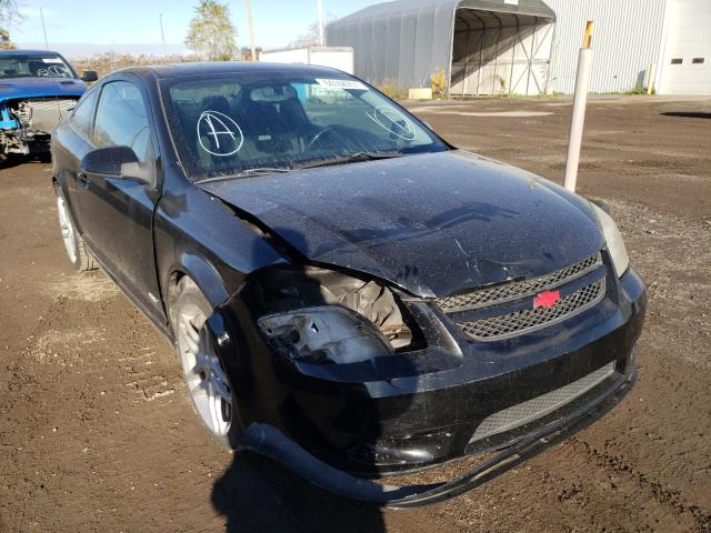 CHEVROLET COBALT SS 2010 1g1ag1fx5a7161343