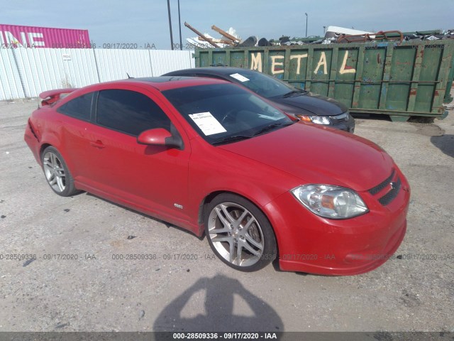 CHEVROLET COBALT 2010 1g1ag1fx6a7159097