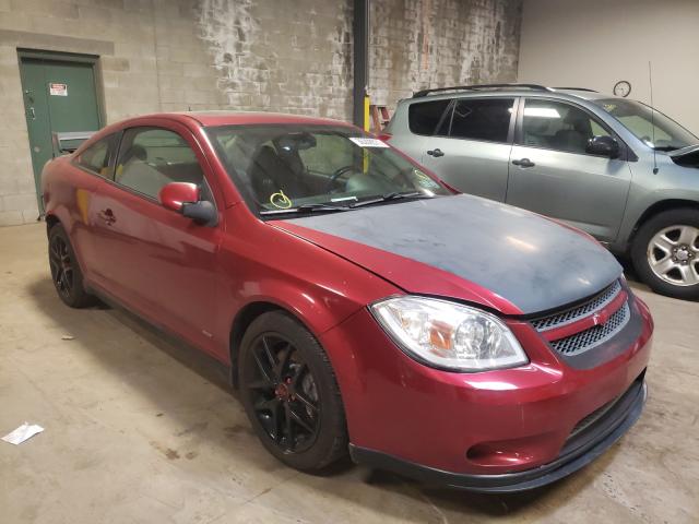 CHEVROLET COBALT SS 2010 1g1ag1fx7a7120809