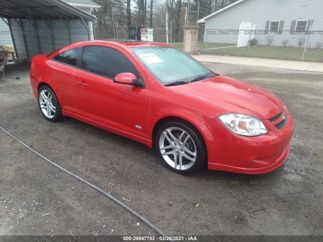 CHEVROLET COBALT 2010 1g1ag1fx8a7146593