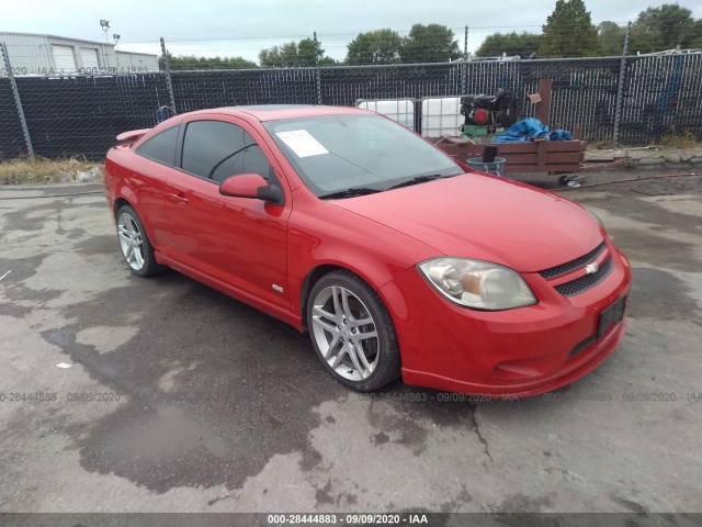 CHEVROLET COBALT 2010 1g1ag1fx9a7160907