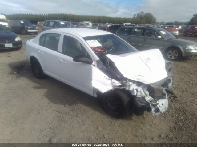 CHEVROLET COBALT 2010 1g1ah5f50a7211715