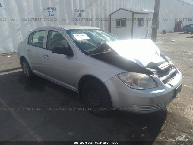 CHEVROLET COBALT 2010 1g1ah5f51a7121988