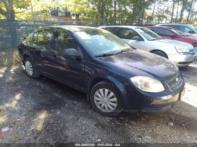 CHEVROLET COBALT 2010 1g1ah5f52a7114094