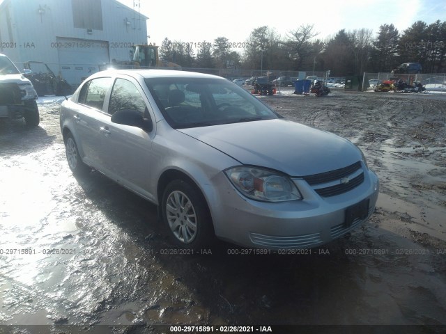 CHEVROLET COBALT 2010 1g1ah5f57a7219990