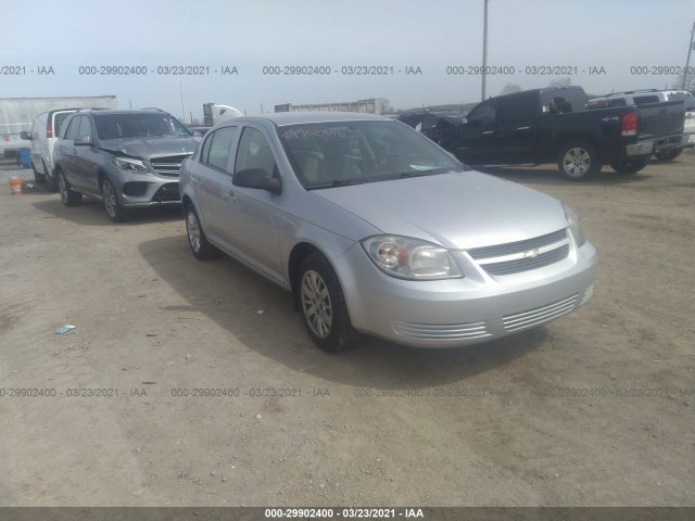 CHEVROLET COBALT 2010 1g1ah5f58a7121485