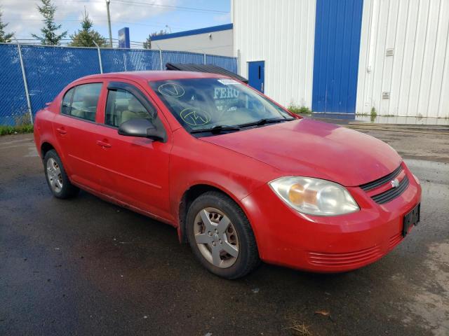 CHEVROLET COBALT 2005 1g1aj52f757605642