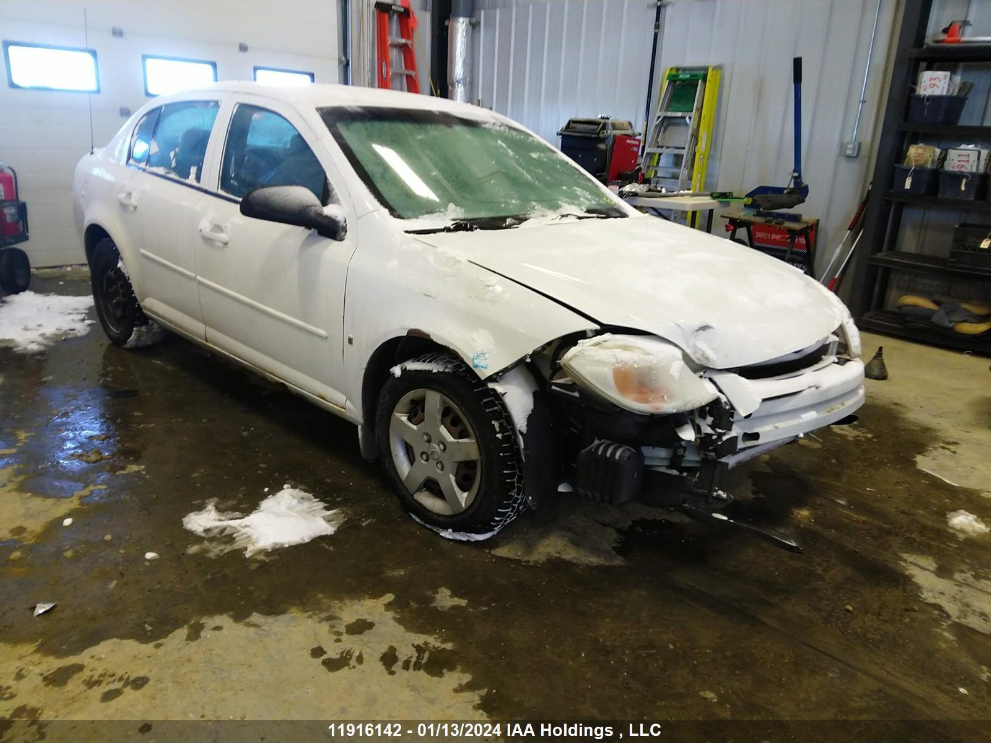 CHEVROLET COBALT 2006 1g1aj55f267697756