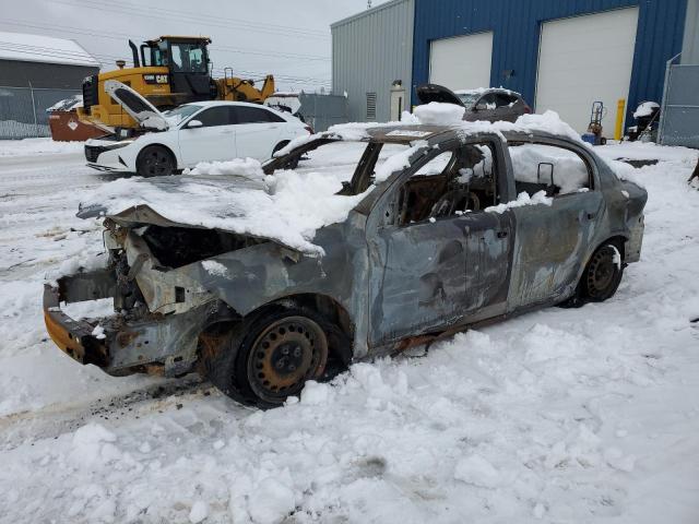 CHEVROLET COBALT LS 2008 1g1aj55f287104545