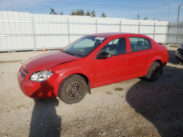 CHEVROLET COBALT LS 2008 1g1aj55f287319147