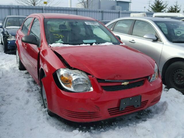 CHEVROLET COBALT LS 2008 1g1aj55f687114642